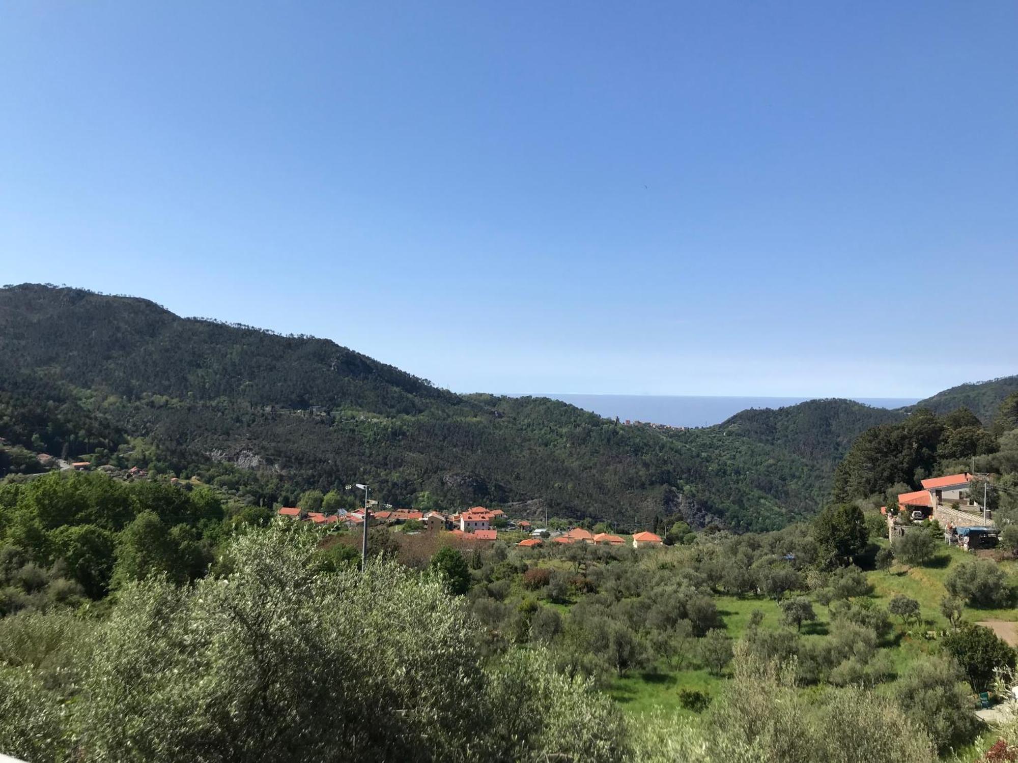 Luxury Easy Living In Villa Framura